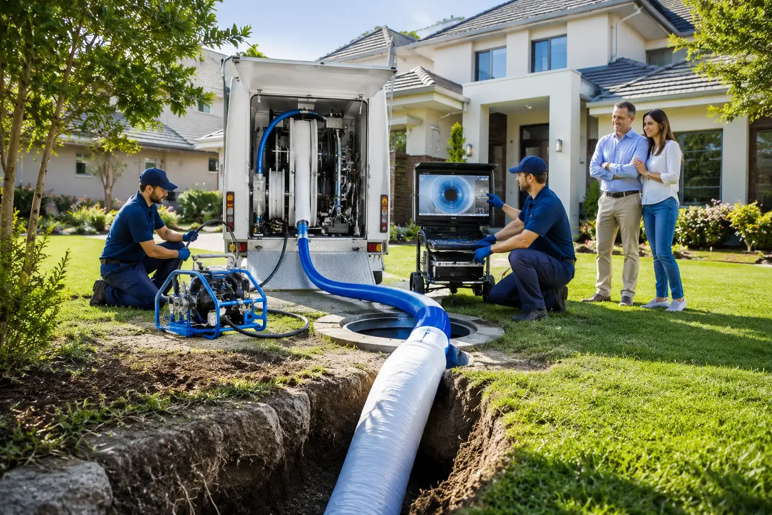 Local Pipe Relining services in Garden Plain, KS